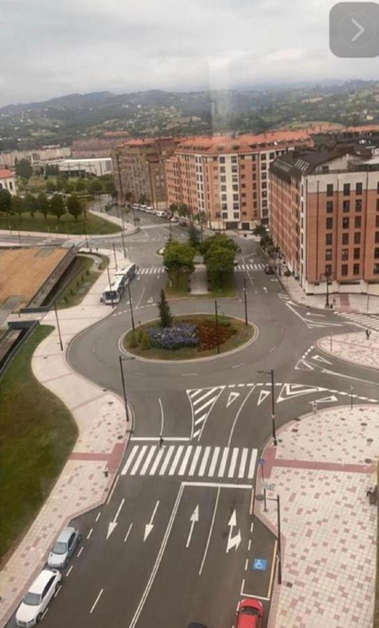 Torres De Montenuno Oviedo Exteriör bild